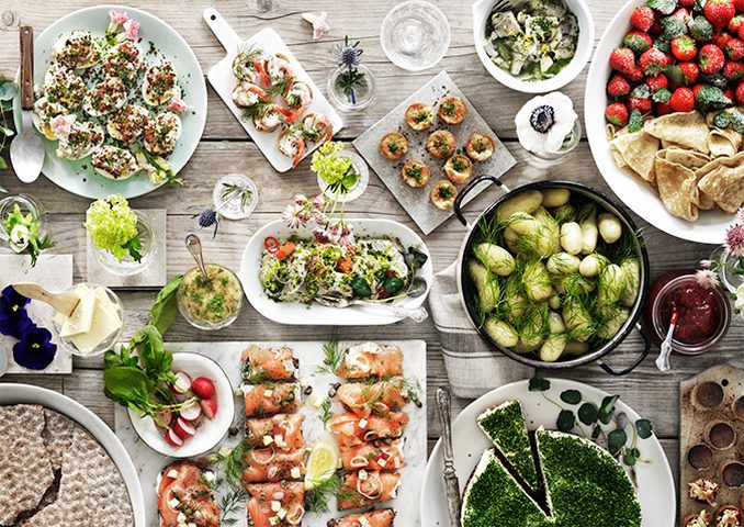 بدائل لذيذة وبسيطة لخفض السعرات الحرارية