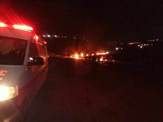 إصابات طفيفة في مواجهات عزون