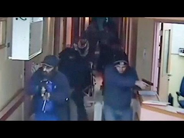 مستعربون يقتحمون مستشفى في بيت جالا