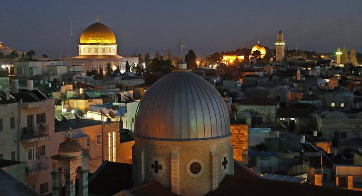 من 1917 حتى اليوم .. تعرّف إلى تاريخ القدس