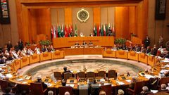 اجتماع طارئ لوزراء الخارجية العرب اليوم لبحث قرار ترامب