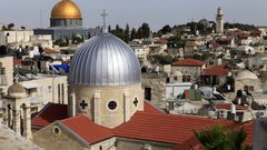 مؤرخ تركي: القدس لم تعش فترة هدوء وسلام إلا في العهد العثماني
