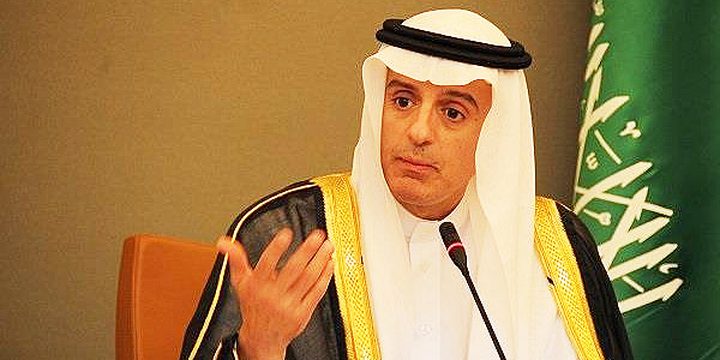 الجبير يدعو واشنطن للتراجع عن الاعتراف بالقدس عاصمة لإسرائيل