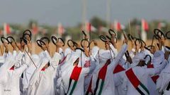 إدراج "العازي" الإماراتي ضمن قائمة اليونسكو للتراث العالمي