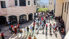 توقيع اتفاقية تعاون مشترك بين جامعتي القدس وأتاتورك التركية