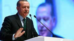 أردوغان: إسرائيل دولة إرهابية تقتل الأطفال