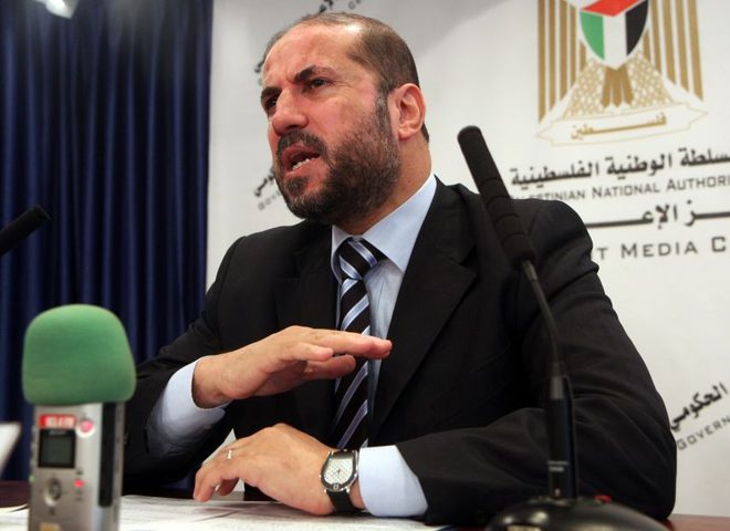 الهباش محذرا: إسرائيل تلعب بالنار والقدس عنوان المرحلة