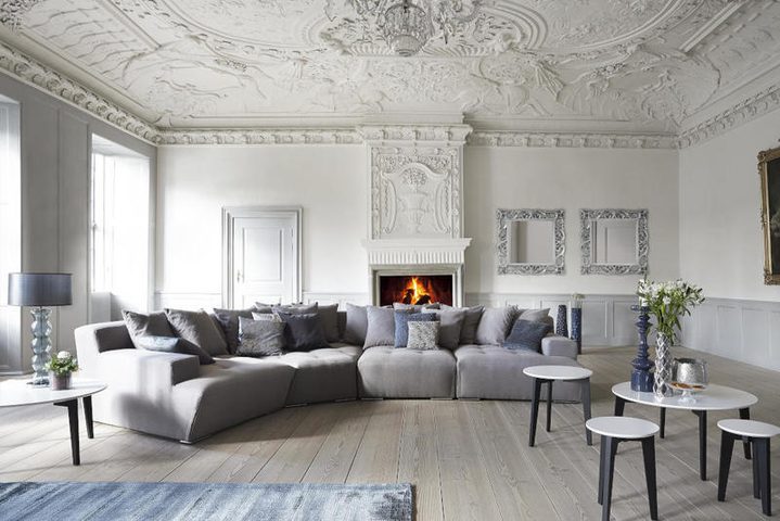 8 أفكار ديكور لمنزل عصري فخم