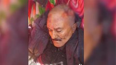 الحوثيون دفنوا علي صالح في مسقط رأسه خلافاً لوصيته