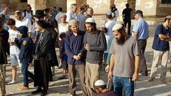 دعوات إستيطانية للتظاهر واقتحام المسجد الأقصى