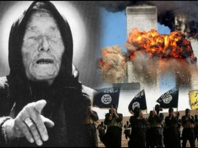 العرافة التي تنبأت بمقتل ديانا وظهور داعش.. تتنبأ بمصير أمريكا مع ترامب