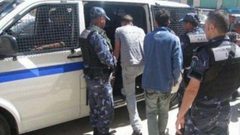 القبض على 3 أشخاص صادر بحقهم 12 مذكرة قضائية في جنين