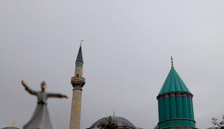 "الرومي" .. دعوة يلبيها ملايين البشر منذ مئات السنين