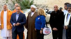 هل زيارة الوفد البحريني لإسرائيل بداية الشرارة للتطبيع العلني؟!
