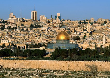 القدس في الأغاني العربية (فيديو)