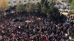 بالصور: استمرار مظاهرات الغضب الجماهيرية المنددة بقرار ترامب