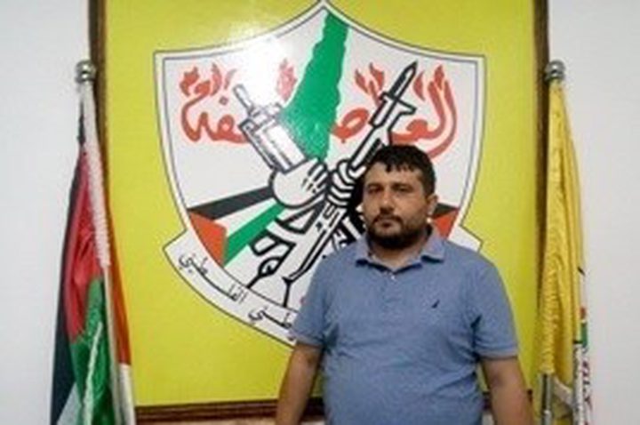 إبعاد أمين سر حركة فتح في إقليم القدس بعد الإفراج عنه