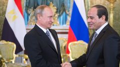 بوتين يدعو إلى استئناف الحوار الفلسطيني الإسرائيلي حول القدس