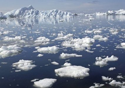 خسارة الغطاء الجليدي في القطب الشمالي يؤثر على الملايين في جميع أنحاء العالم
