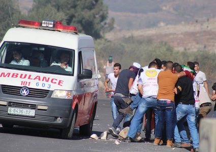 الهلال الأحمر يرد على مزاعم أفيخاي (صورة-فيديو)