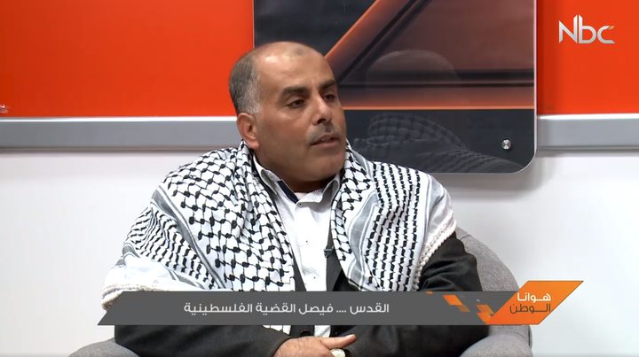 القدس .. فيصل القضية الفلسطينية