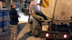 ضبط 10 آلاف لتر سولار مهرب