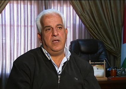 "لا أقبل أن تنام بيت لحم على مشاكلها" .. حوار شامل مع المحافظ جبرين البكري غطى كل القضايا