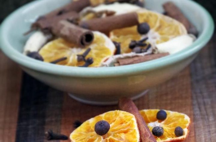 عطري بيتك بالكلمنتينا