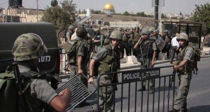 ادعيس: شعبنا سيتصدى لكل محاولات إسرائيل فرض أمر واقع على مقداستنا