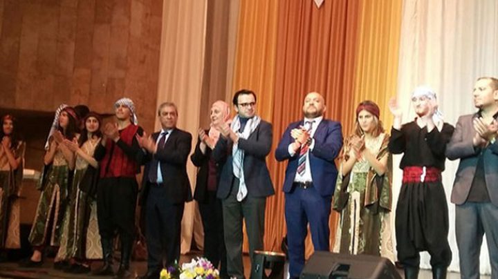 أنقرة: "الأيام الثقافية الفلسطينية" تختتم فعالياتها بعروض مبهرة في مدينة بورصة