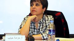 "مخمل" تتوّج فلسطينية بجائزة نجيب محفوظ