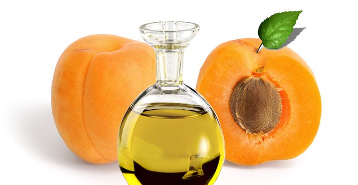 زيت المشمش .. منعم طبيعي للبشرة