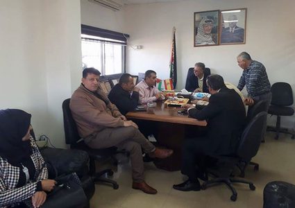 خاص بـ"النجاح".. بدوان: قرار باطل ولا زلت على رأس عملي -حجب الثقة عن رئيسة مجلس عزون (وثائق)