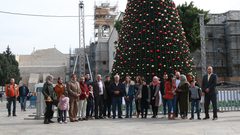 زيارة باص النجاح الى كنيسة المهد