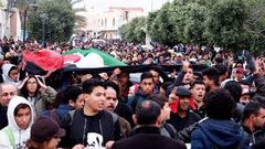 دمشق: فصائل المنظمة تبحث تداعيات قرار ترمب بشأن القدس