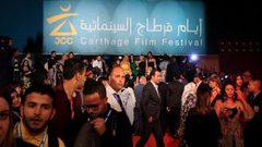 عرض مسرحيتين فلسطينيتين في مهرجان أيام قرطاج