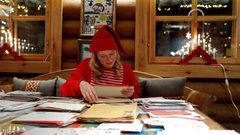 قرية مغمورة تتلقى نصف مليون رسالة من أطفال العالم