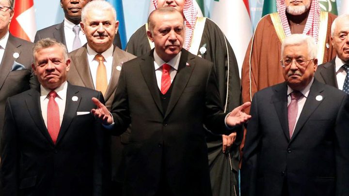 الإعلام الإسرائيلي يرصد خطاب الزعماء في قمة القدس