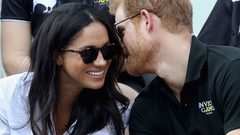 خطيبة الأمير هاري تخرج عن قواعد البروتوكول الملكي