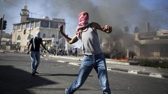 اليوم السابع للغضب الفلسطيني.. قصف وشهداء واعتقالات (محدث)