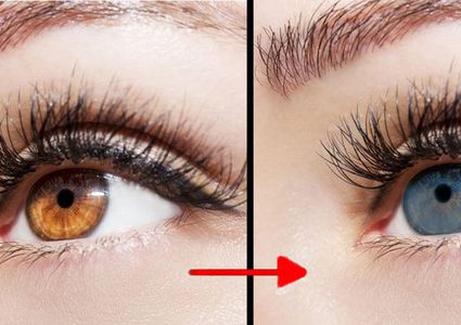 أطعمة سحرية قد تؤدي إلى تغيير لون عينيك!