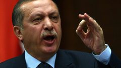 أردوغان : إسرائيل دولة إرهاب وقرار ترامب منعدم الأثر