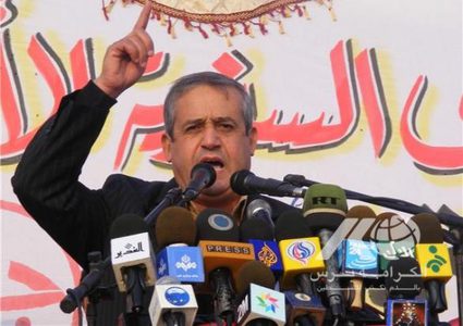 مزهر باسم القوى: القدس عاصمتنا الأبدية وقرار ترامب اعلان حرب