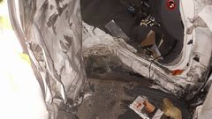 مصرع فتى وإصابة آخر في حادث سير