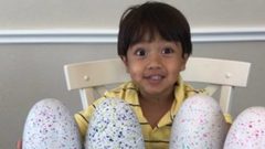 بهذه الطريقة أصبح إبن الـ 6 سنوات ميليونيراً