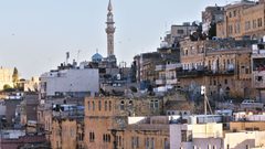 شبيهة نابلس في الأردن .. تواجه قرار ترامب على طريقتها الخاصة (صور - وثائق)