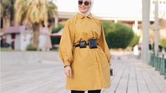 5 ألوان أساسية للمحجبات هذا الشتاء