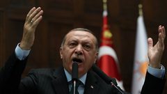 أردوغان يعلن إطلاق مبادرات بالأمم المتحدة لإسقاط قرار ترامب بشأن القدس