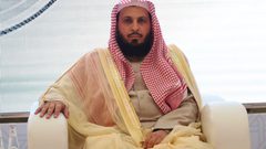 إمام الحرم المكي:القرار الأميركي تكريس لاحتلال القدس ولن ينتج إلا مزيداً من العنف