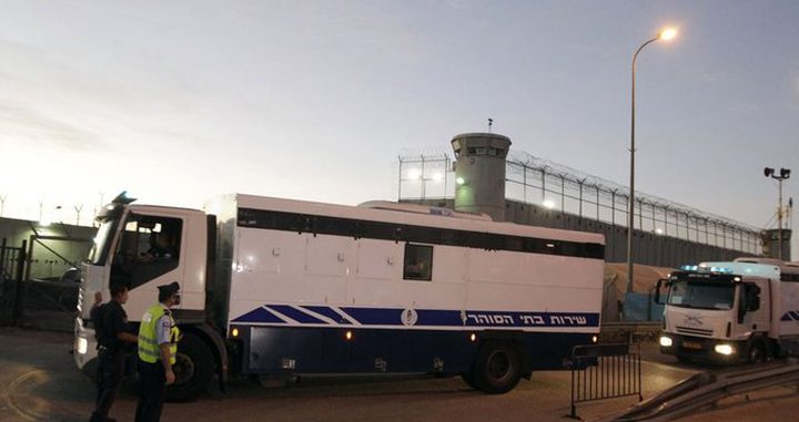 مصدر خاص لـ" النجاح" مصلحة السجون تعهدت ثم تراجعت!